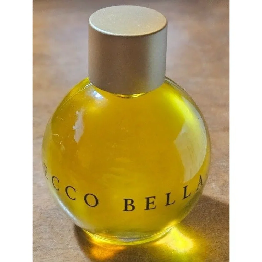 Ecco Bella Treatment Serum Oil Revitalize All Skin Face Neck Scalp Hair Perfume